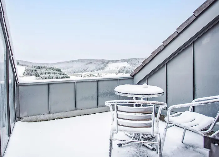 Waldblick By Interhome * Βίντερμπεργκ